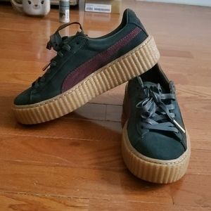 Fenty x Puma Gum Sole Creepers